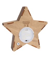 Carica l'immagine nel visualizzatore di Gallery, Lampada A Stella Personalizzata Grande