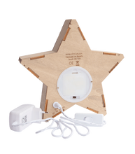 Carica l'immagine nel visualizzatore di Gallery, Lampada A Stella Personalizzata Grande