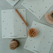 Carica l'immagine nel visualizzatore di Gallery, Panni Spugna Conf. 3 Pz. Stelle