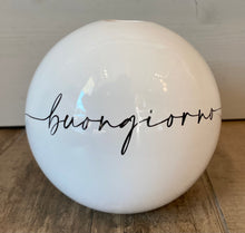 Carica l'immagine nel visualizzatore di Gallery, Vaso Sferico Porta Fiori