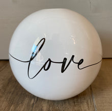 Carica l'immagine nel visualizzatore di Gallery, Vaso Sferico Porta Fiori