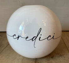 Carica l'immagine nel visualizzatore di Gallery, Vaso Sferico Porta Fiori