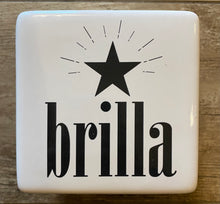 Carica l'immagine nel visualizzatore di Gallery, Scatola Ceramica Frasi