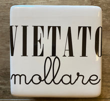 Carica l'immagine nel visualizzatore di Gallery, Scatola Ceramica Frasi