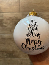 Carica l'immagine nel visualizzatore di Gallery, Ball Natale