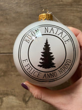 Carica l'immagine nel visualizzatore di Gallery, Ball Natale