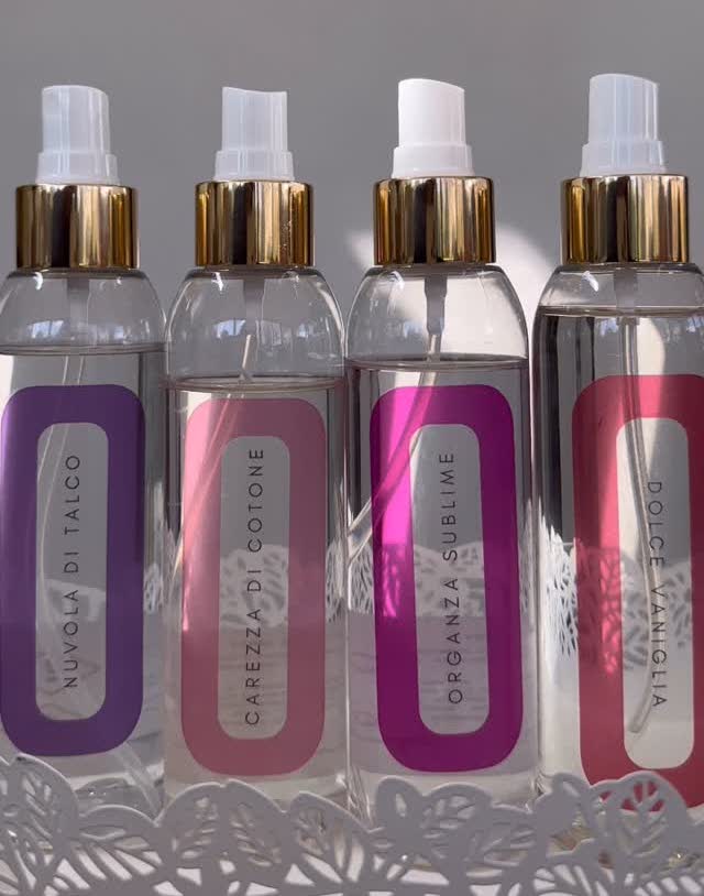 Spray Tessuti