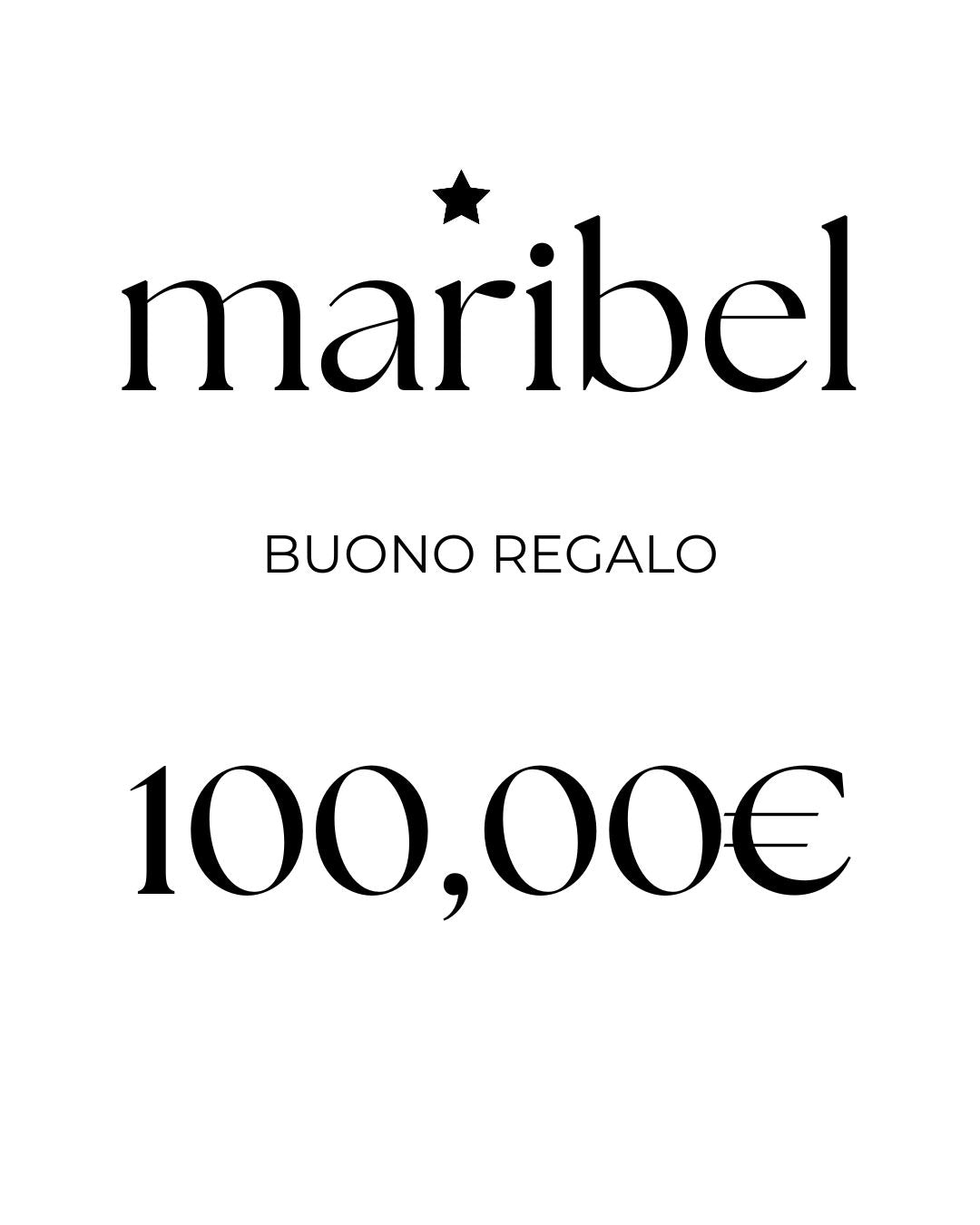 Buono Regalo Maribel