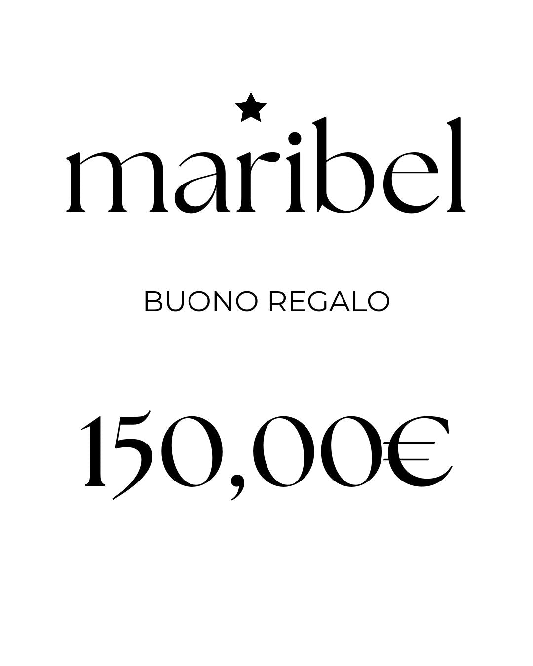 Buono Regalo Maribel