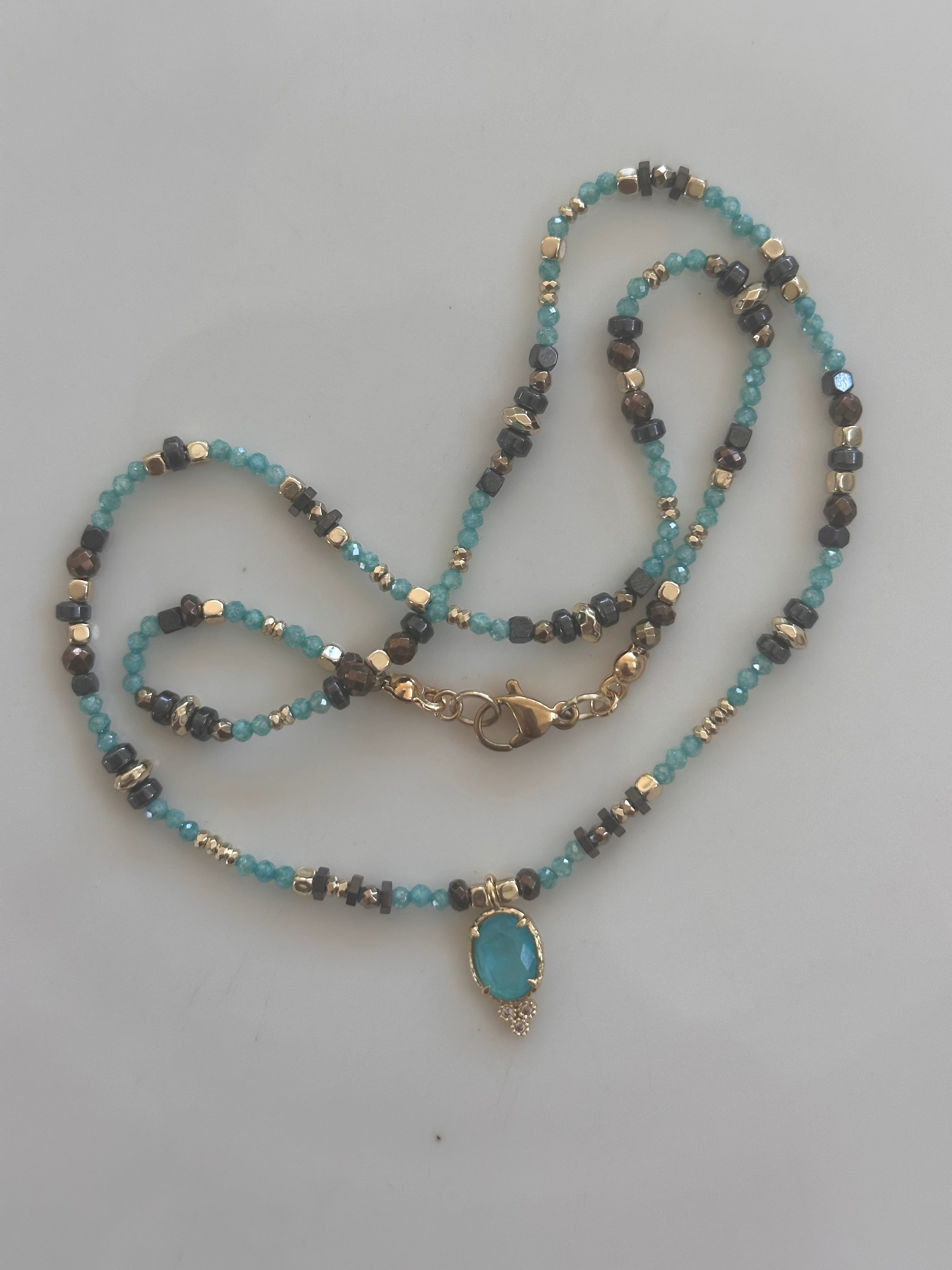 Collana Anima Spiritual