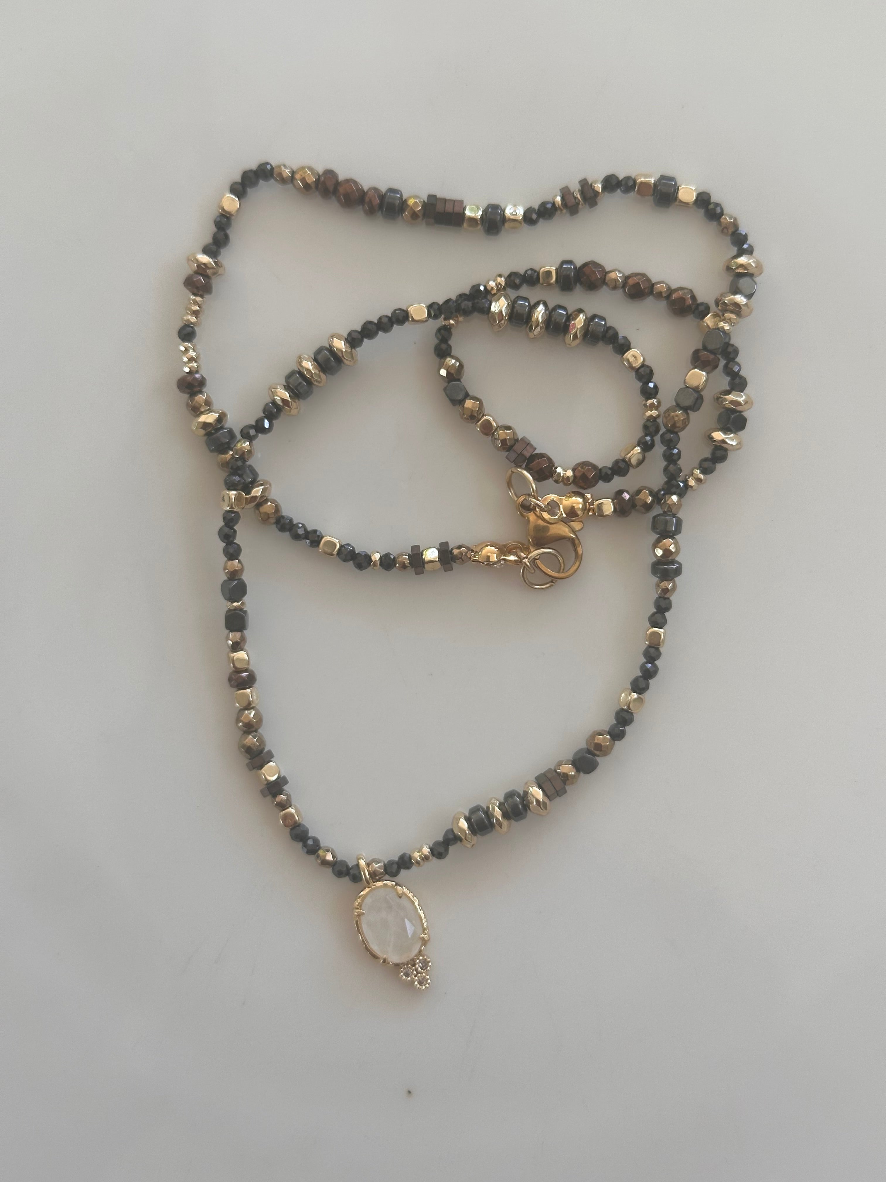 Collana Anima Spiritual