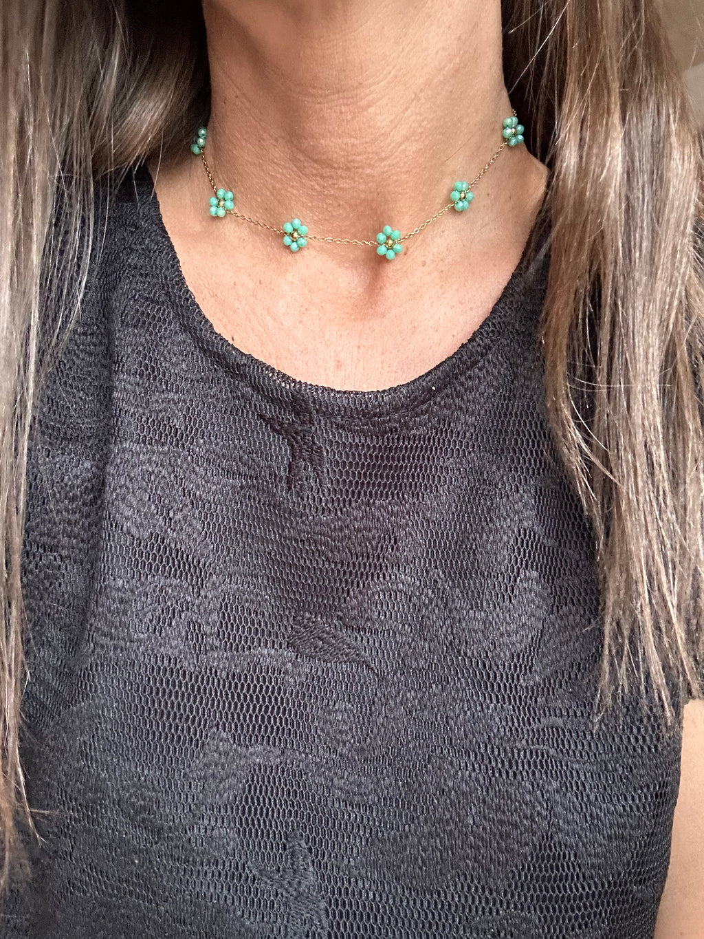 Collana Ama-Me Fiorellini
