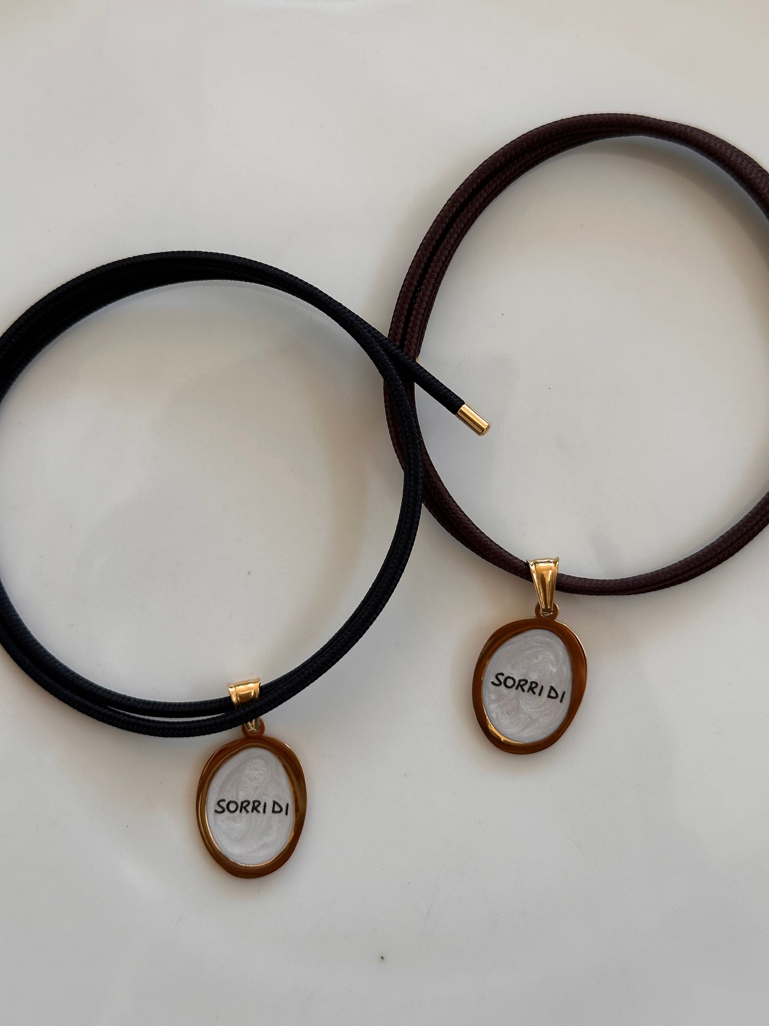 Collana Anima Messaggio