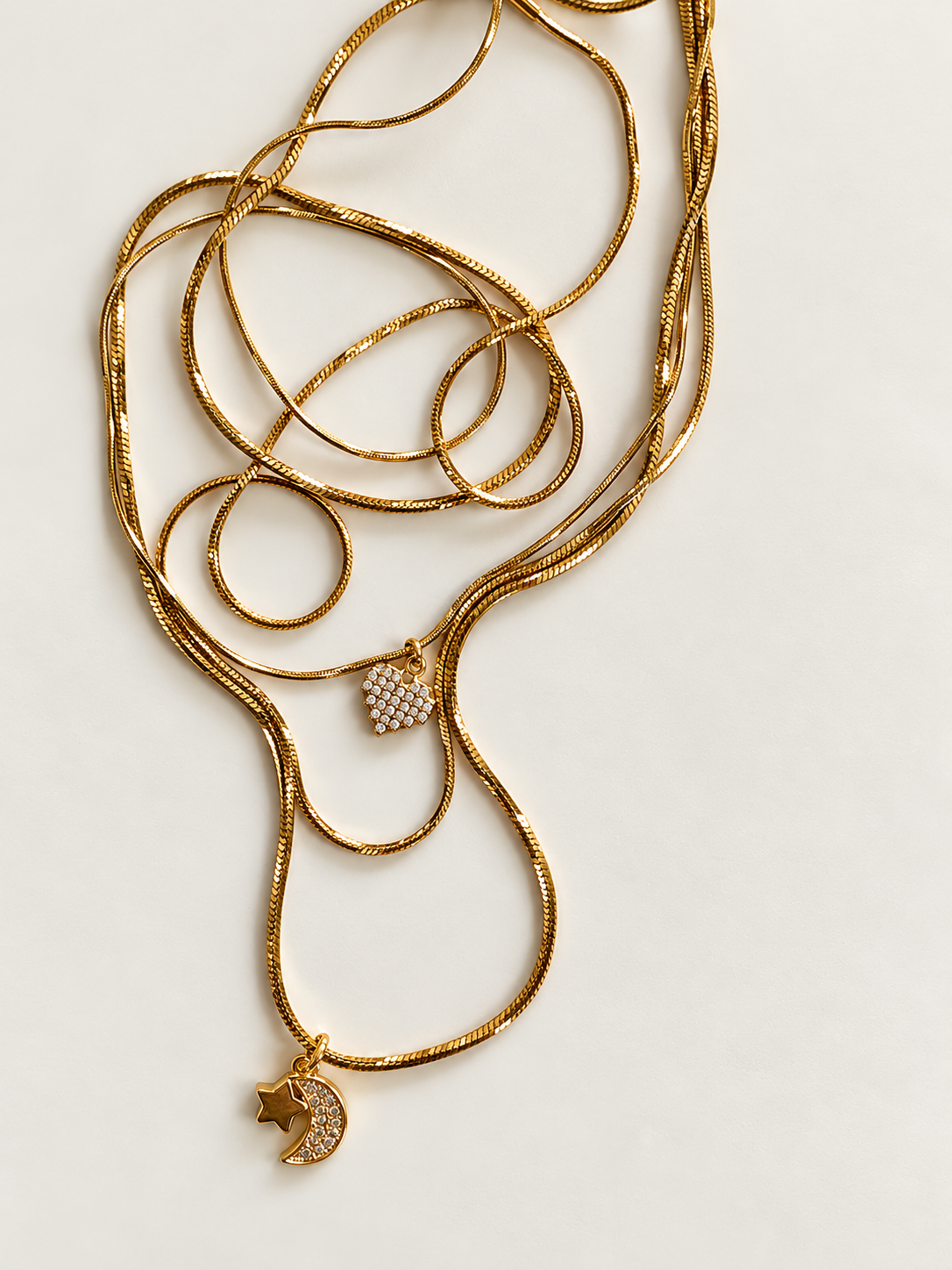 Collana Sogni D’Oro