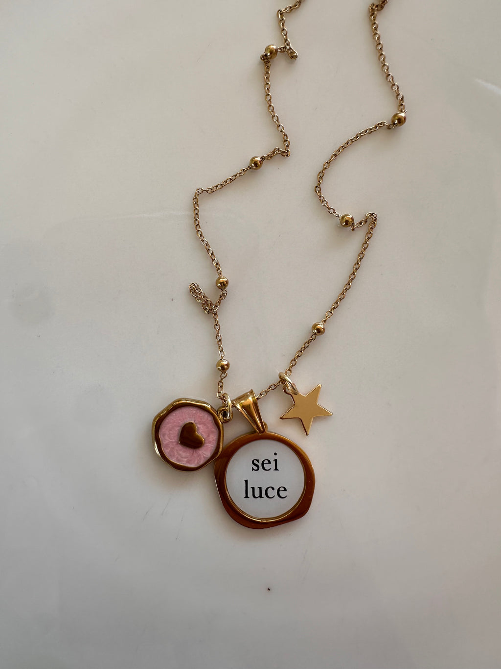 Collana Anima Sei Luce