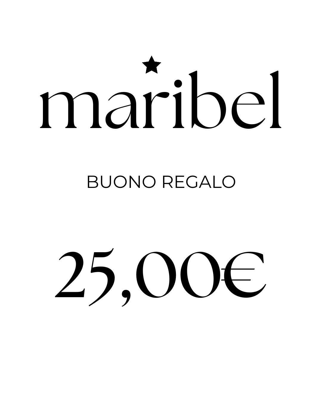 Buono Regalo Maribel