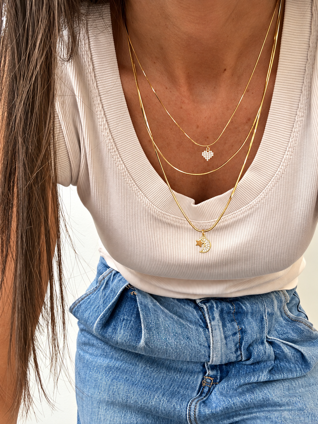 Collana Sogni D’Oro
