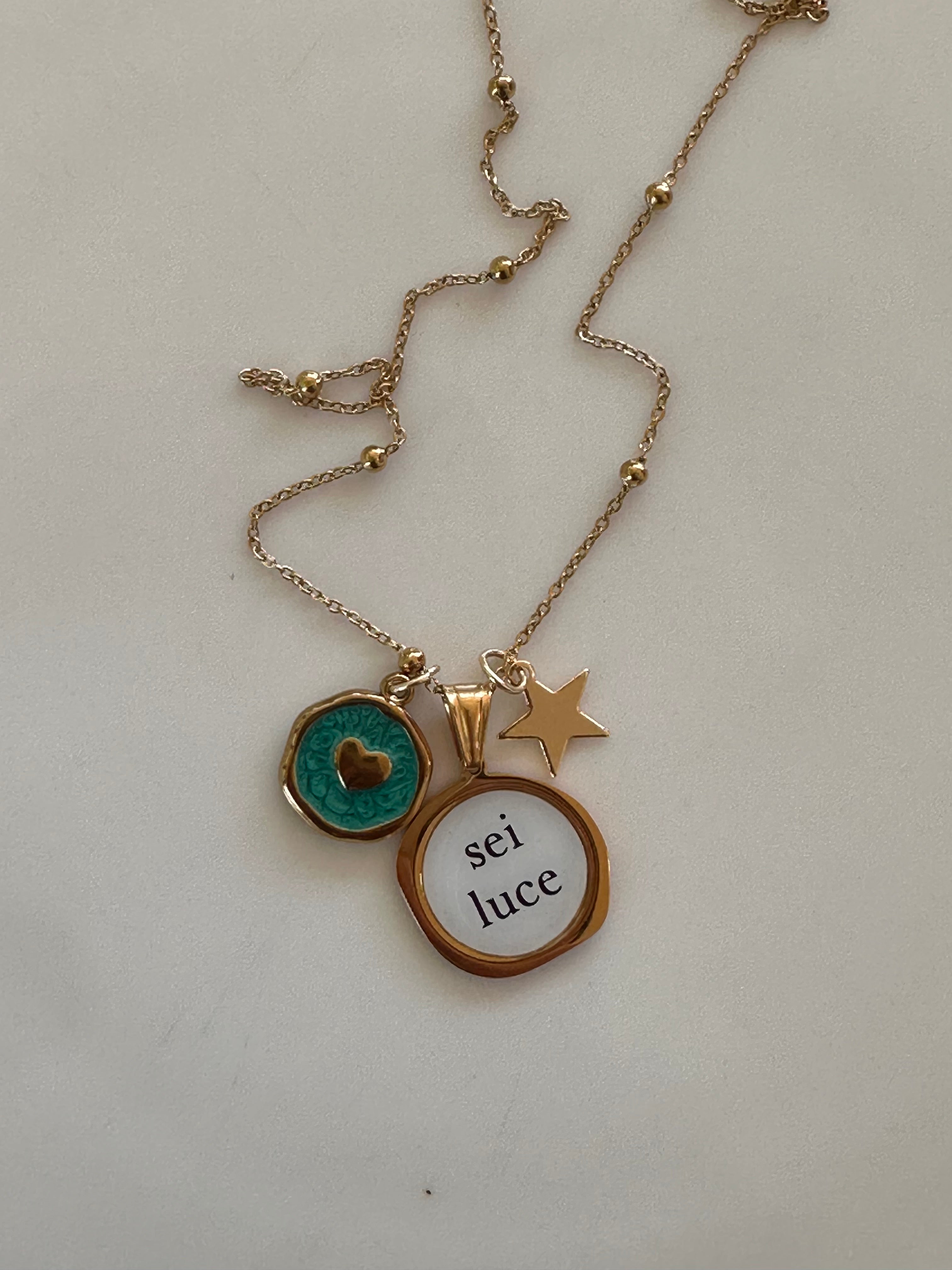 Collana Anima Sei Luce
