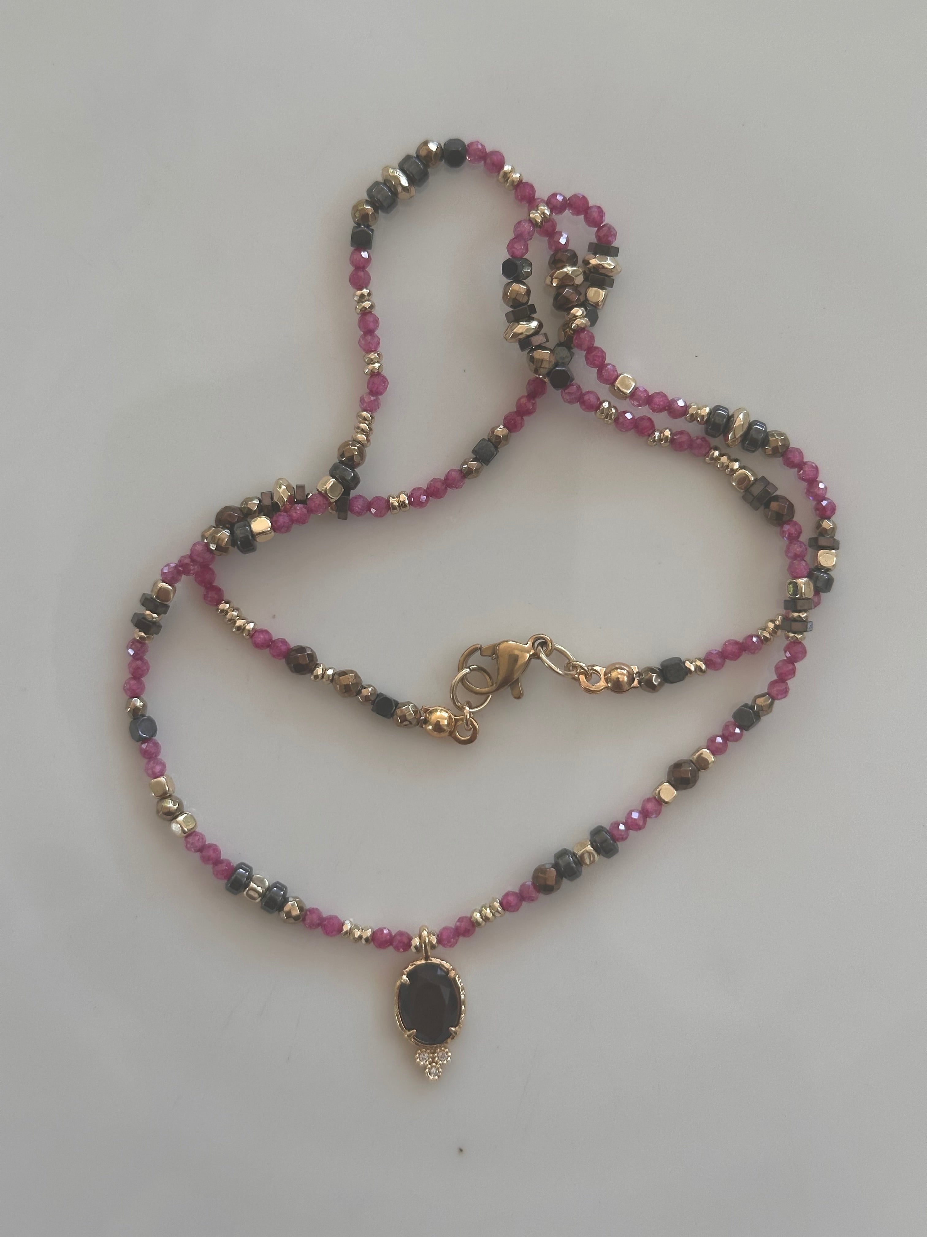 Collana Anima Spiritual