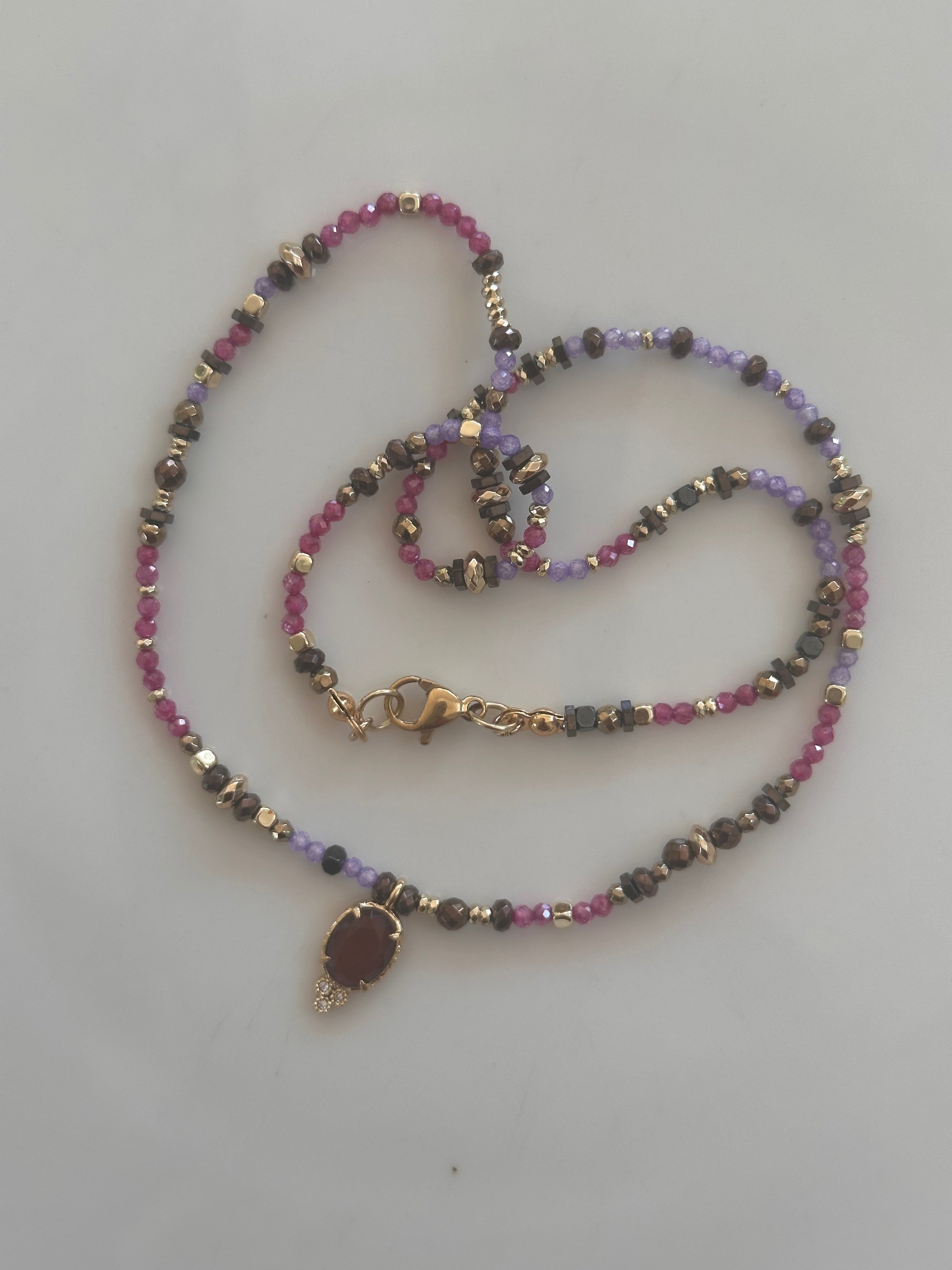 Collana Anima Spiritual