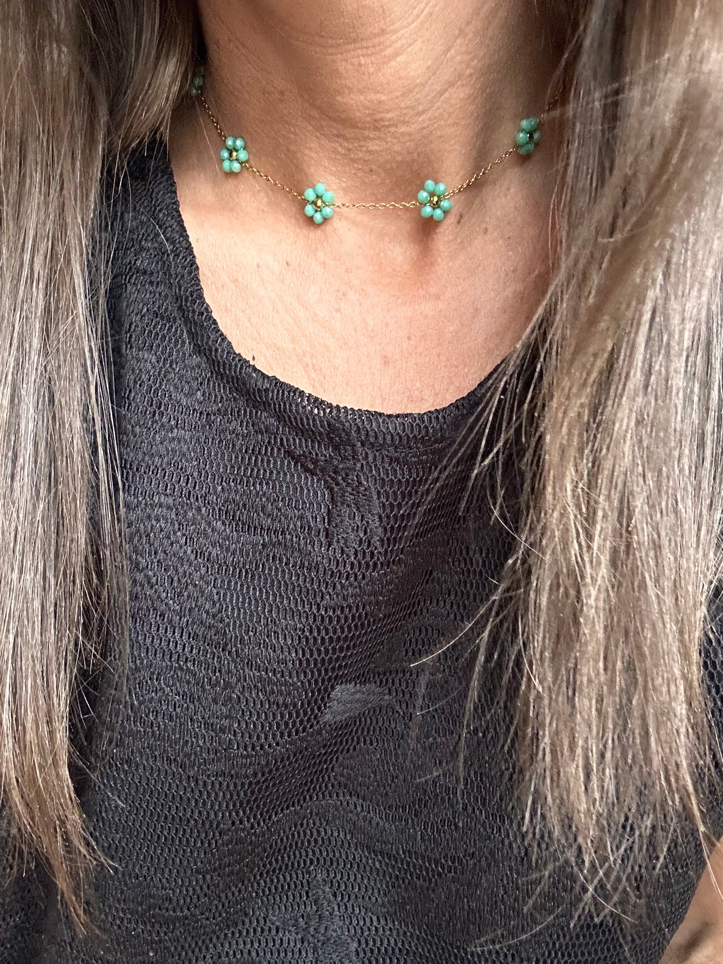 Collana Ama-Me Fiorellini