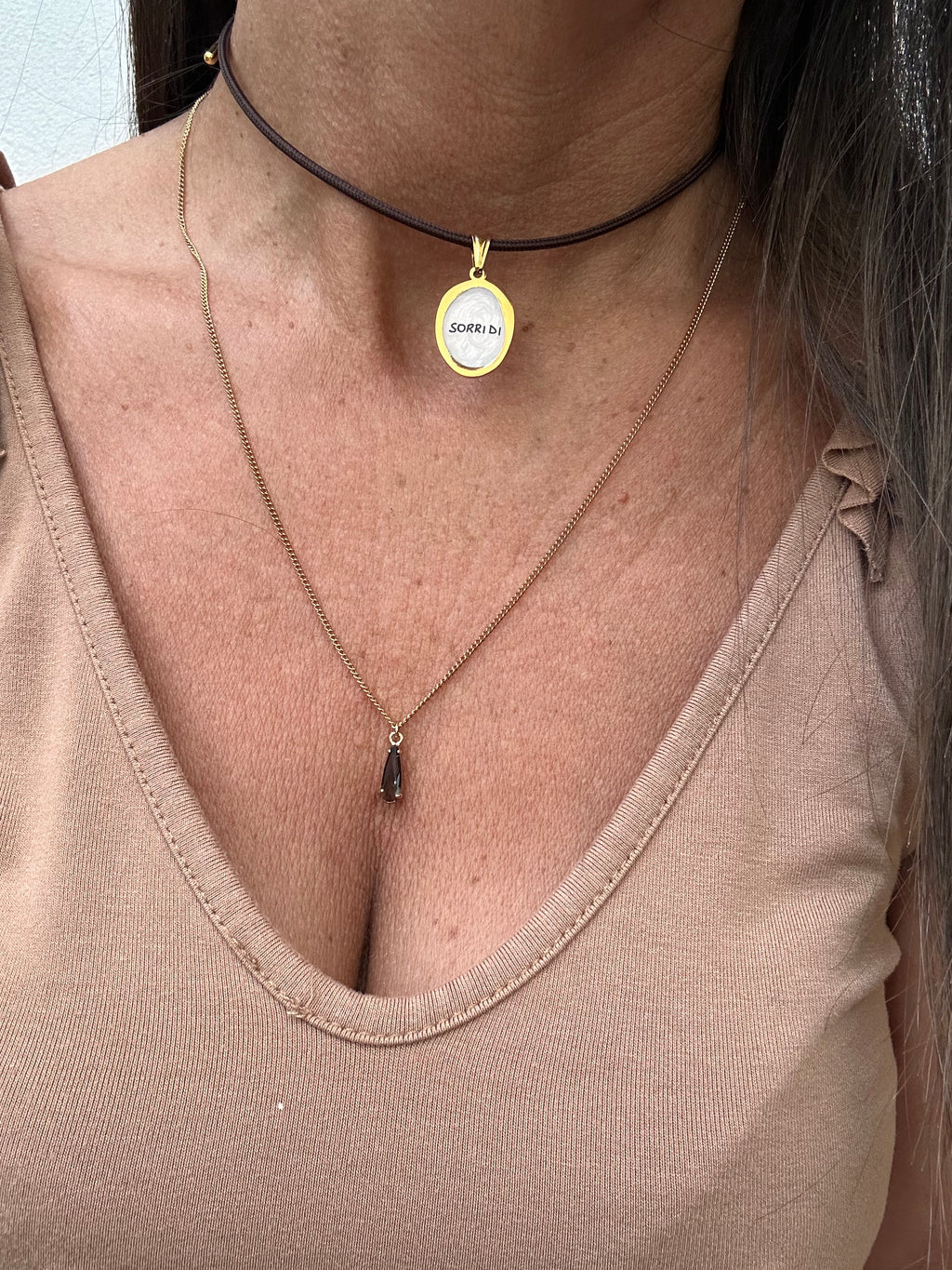 Collana Anima Messaggio