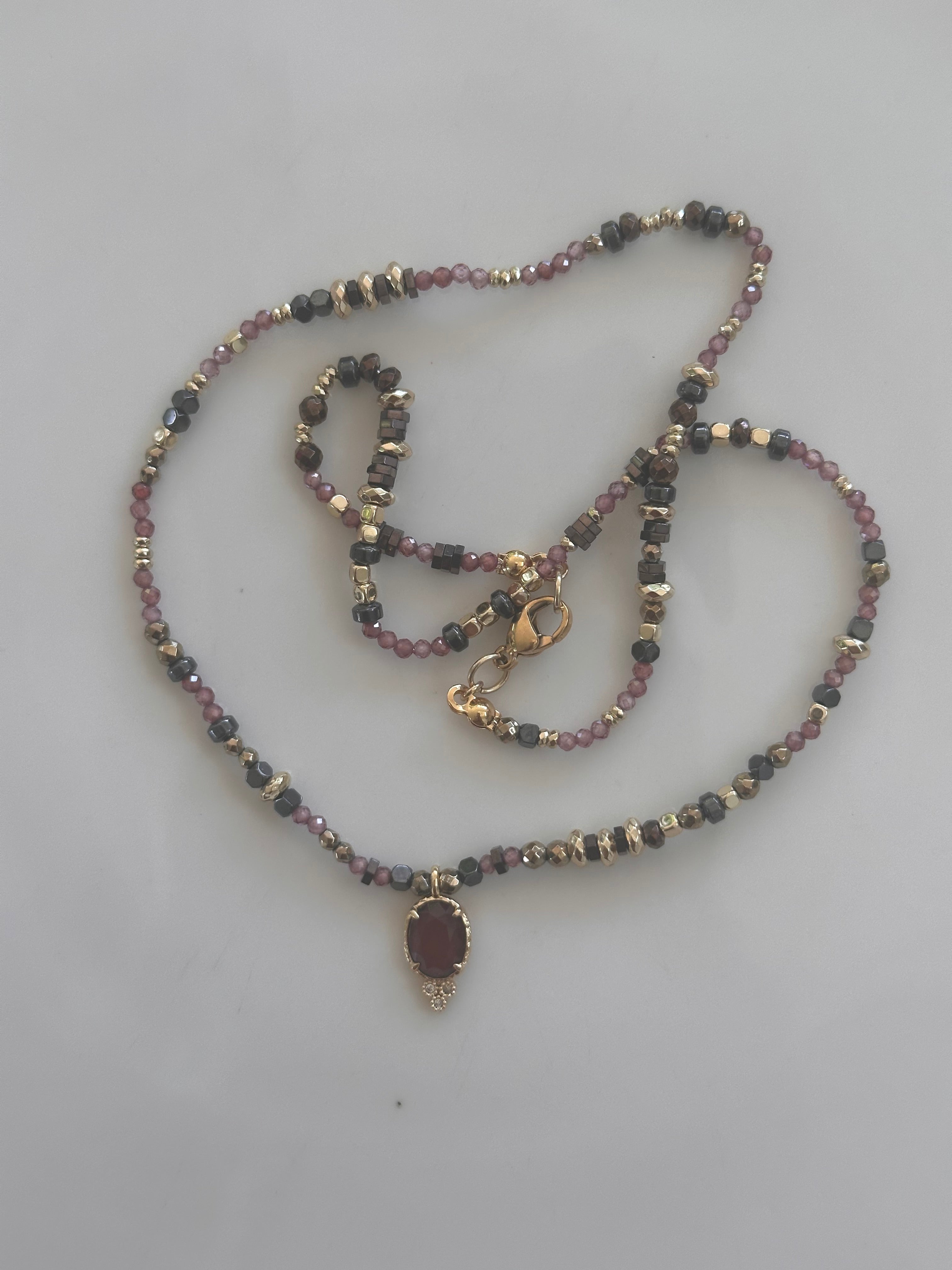 Collana Anima Spiritual