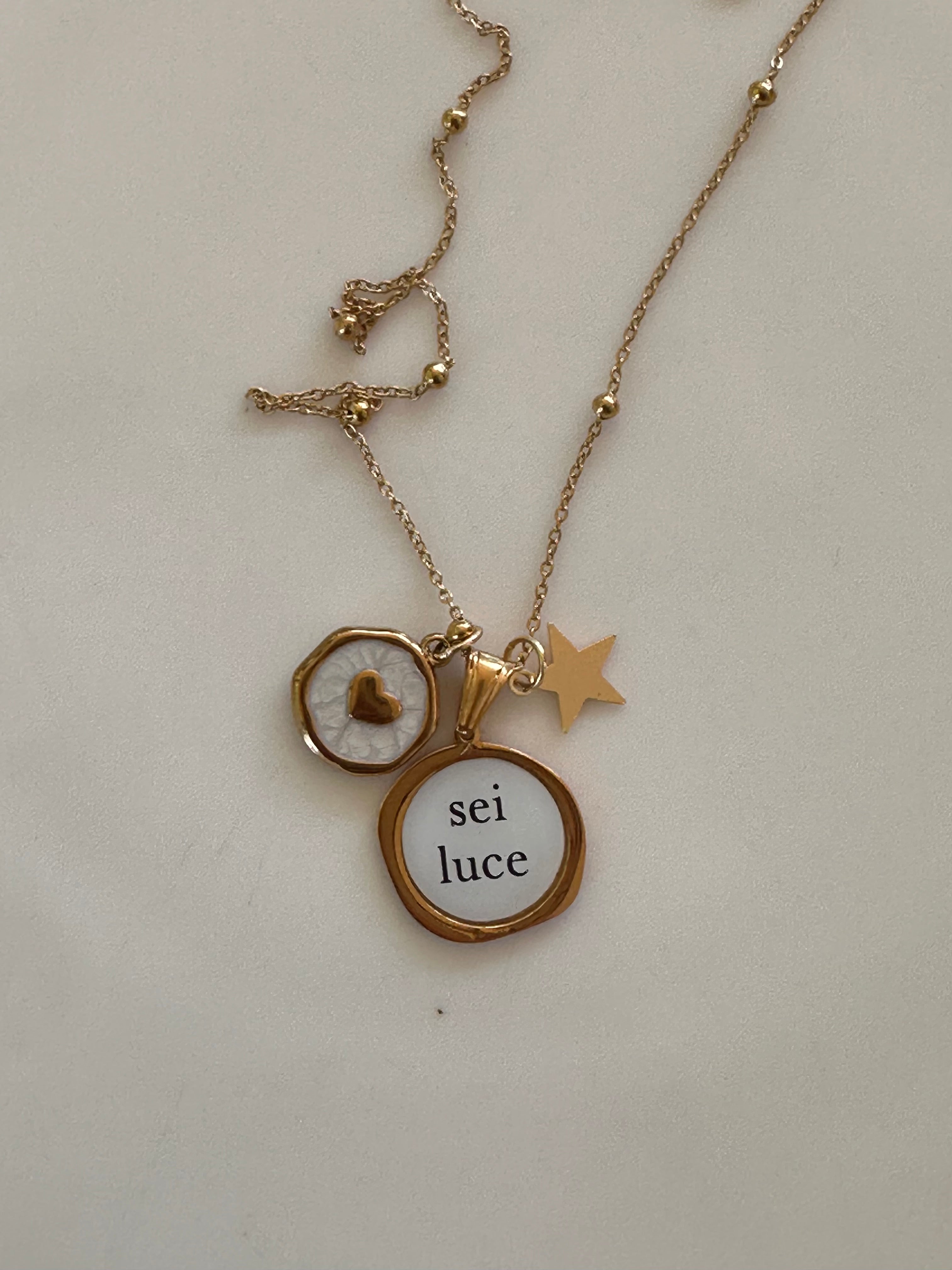 Collana Anima Sei Luce