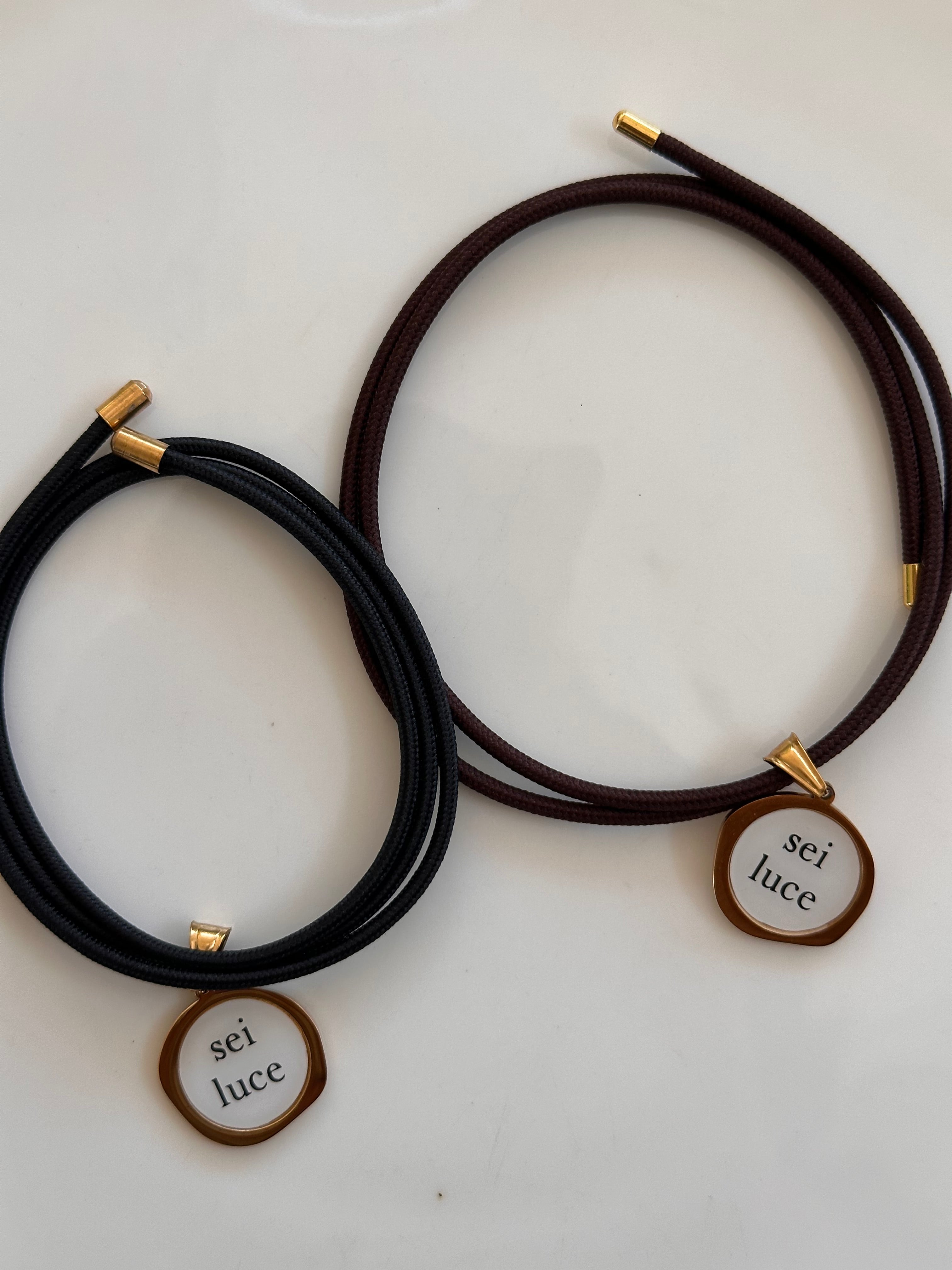 Collana Anima Messaggio