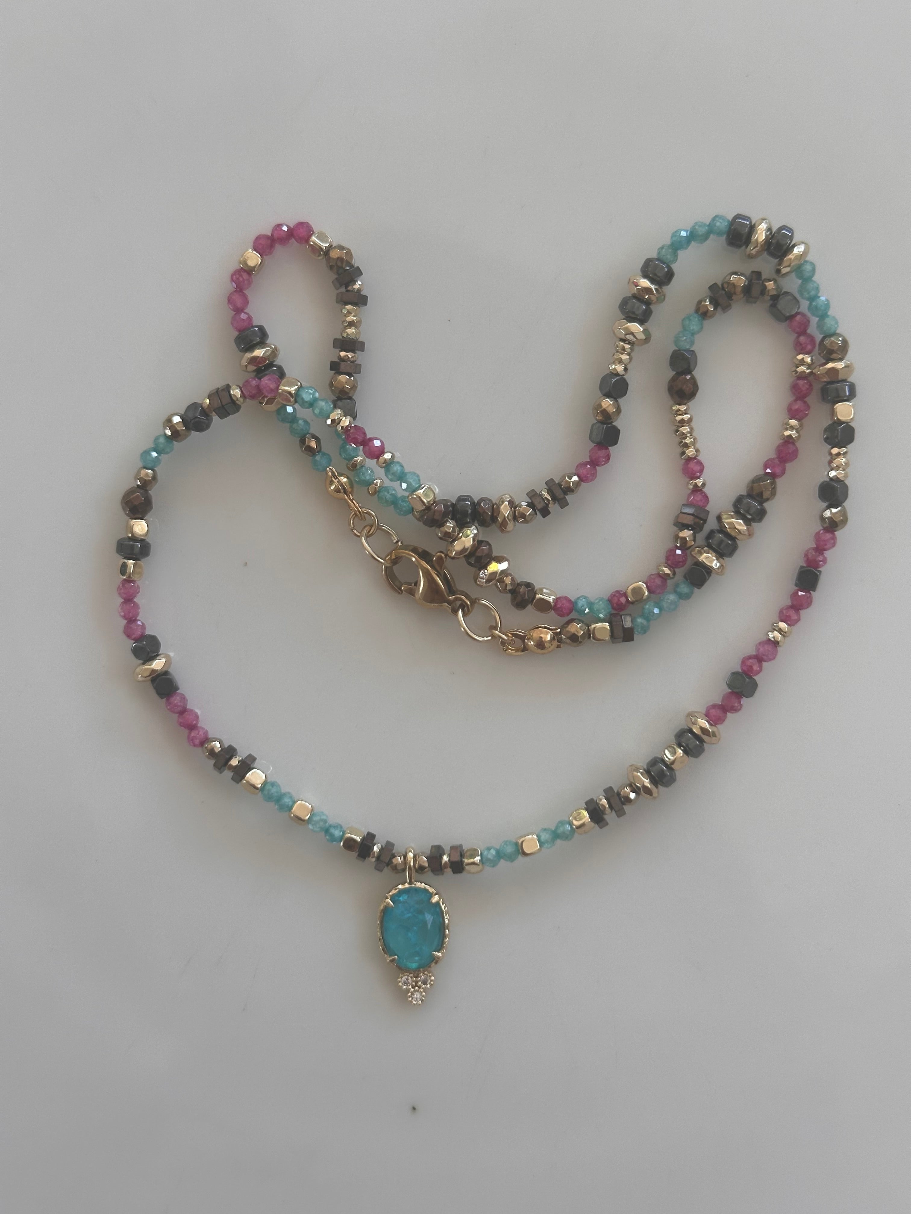 Collana Anima Spiritual