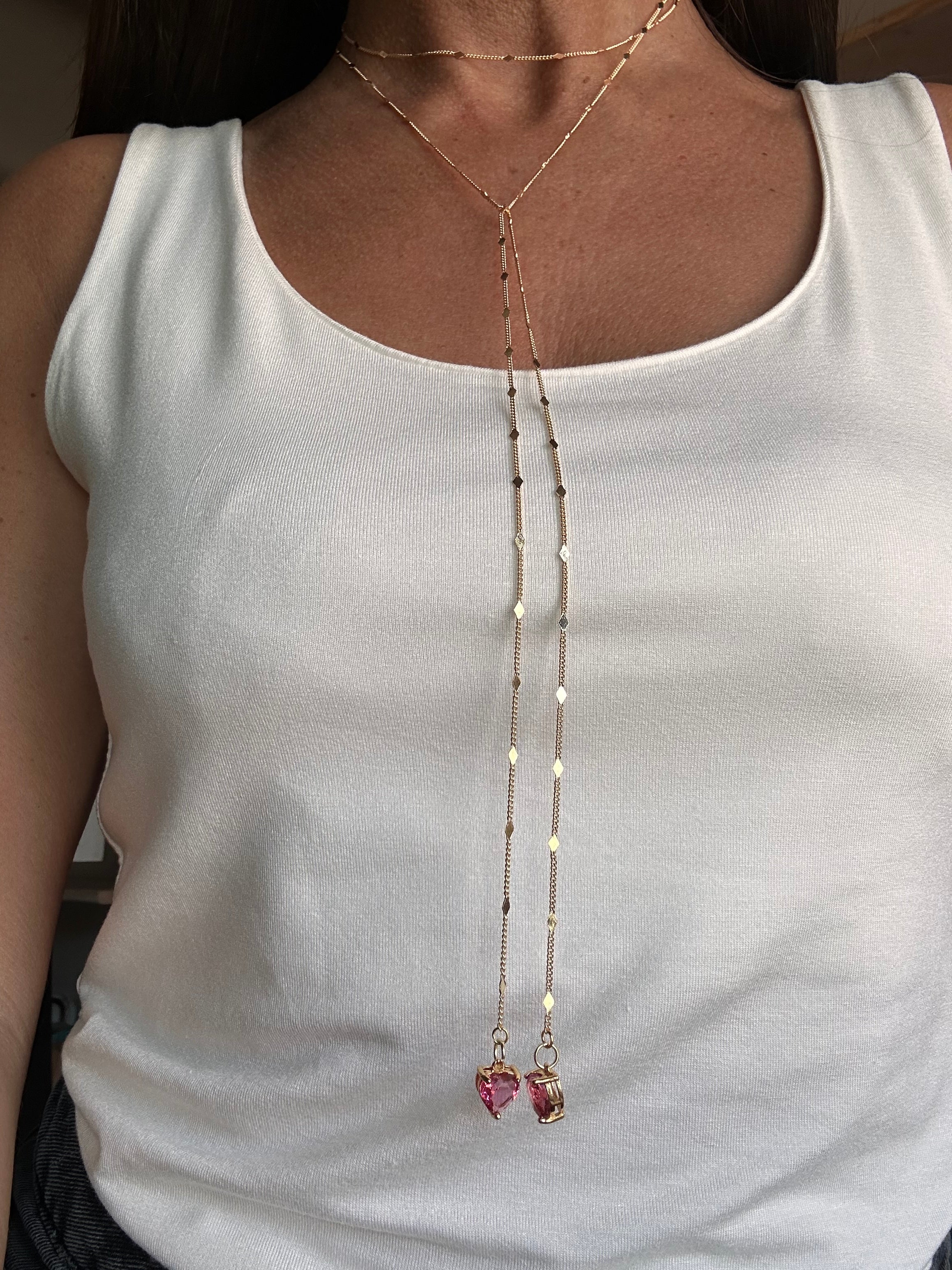 Collana Ama-Me modello 4
