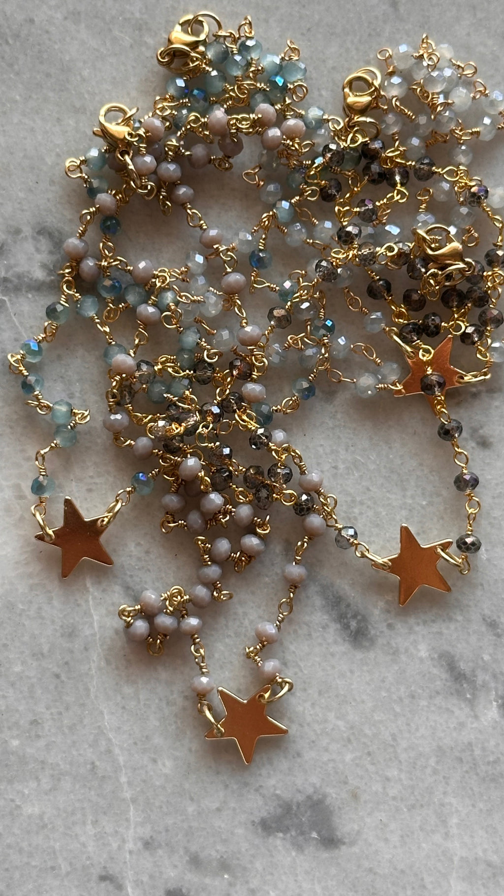 Collana Stella Stellina