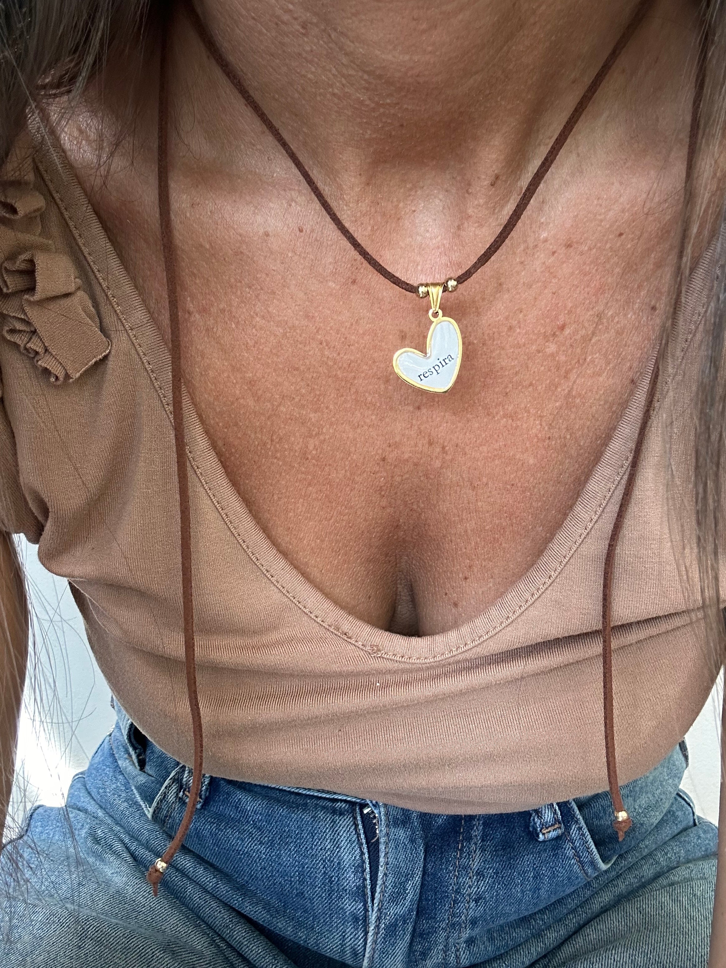 Collana Respira