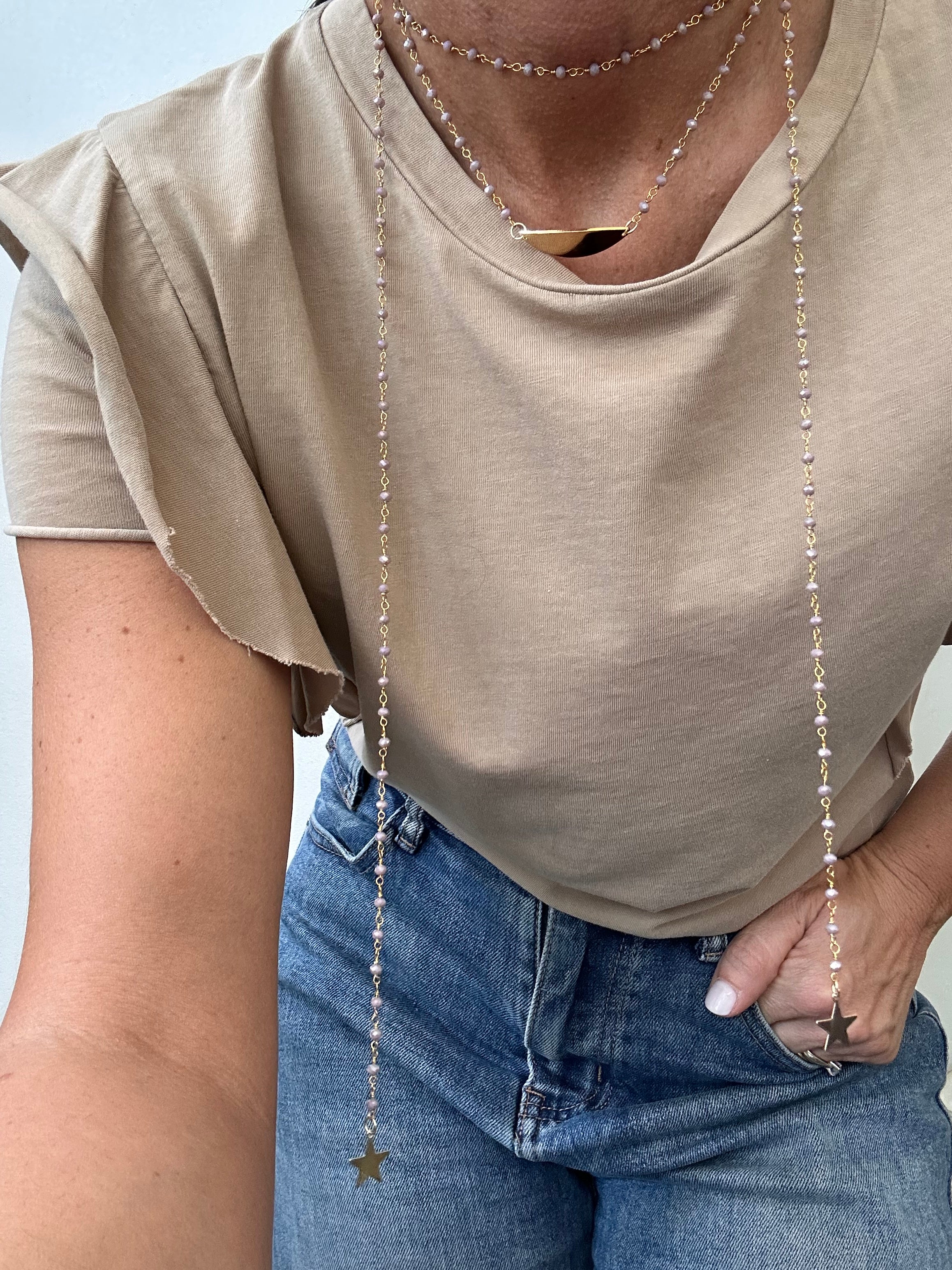 Collana Ama-Me modello 5