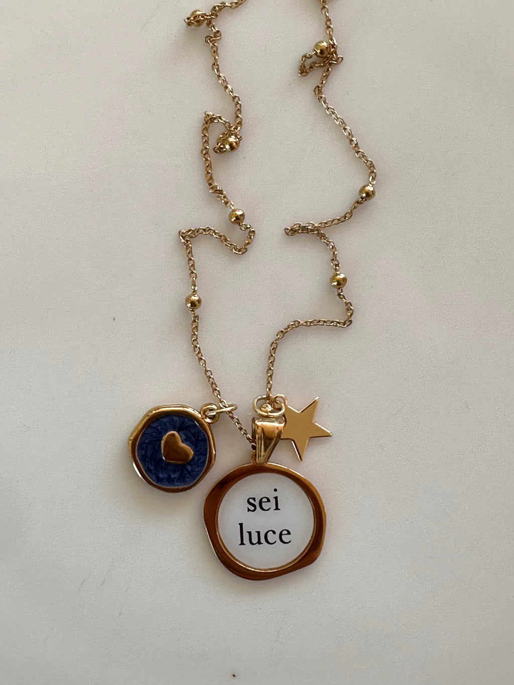 Collana Anima Sei Luce
