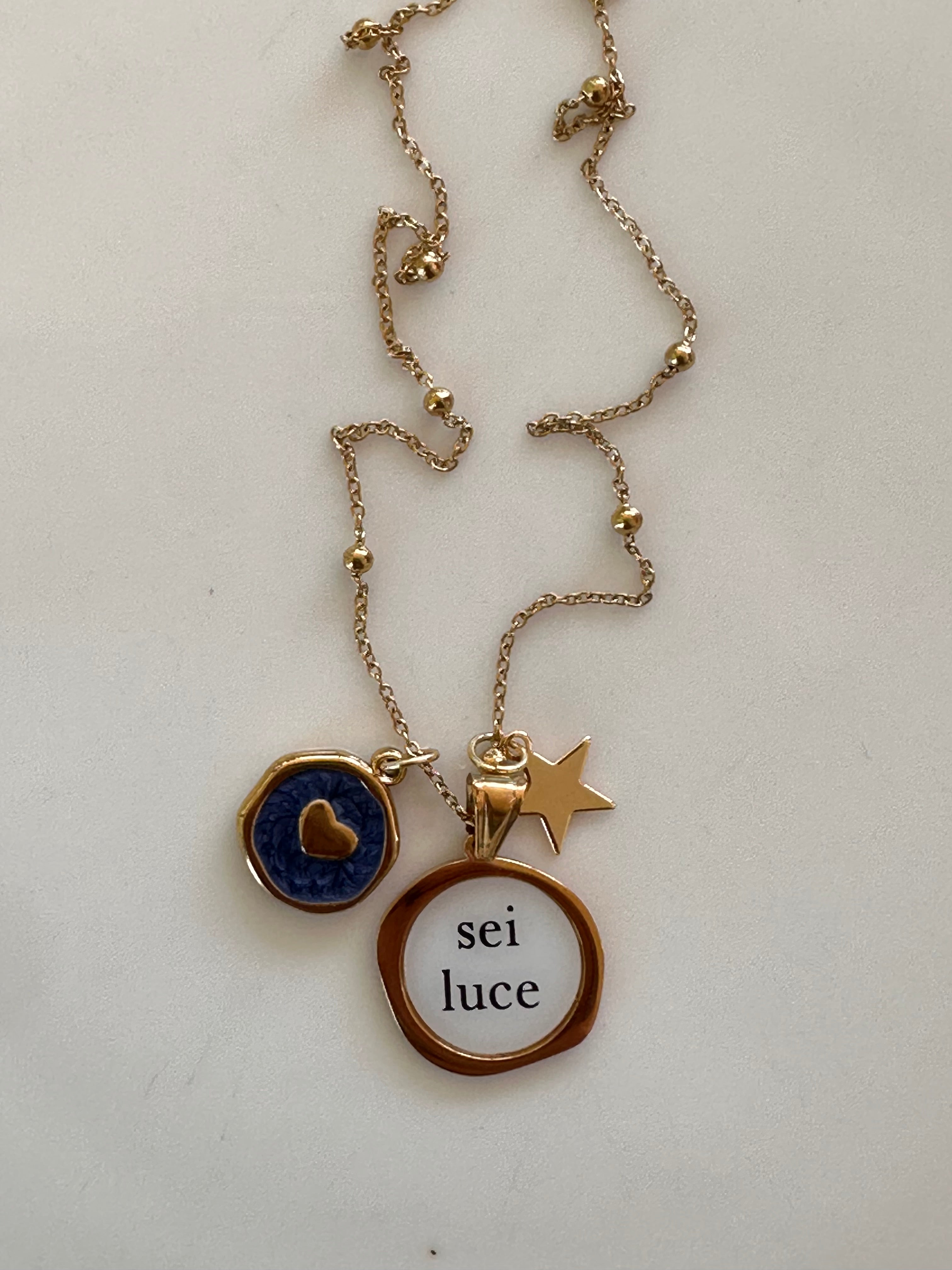 Collana Anima Sei Luce