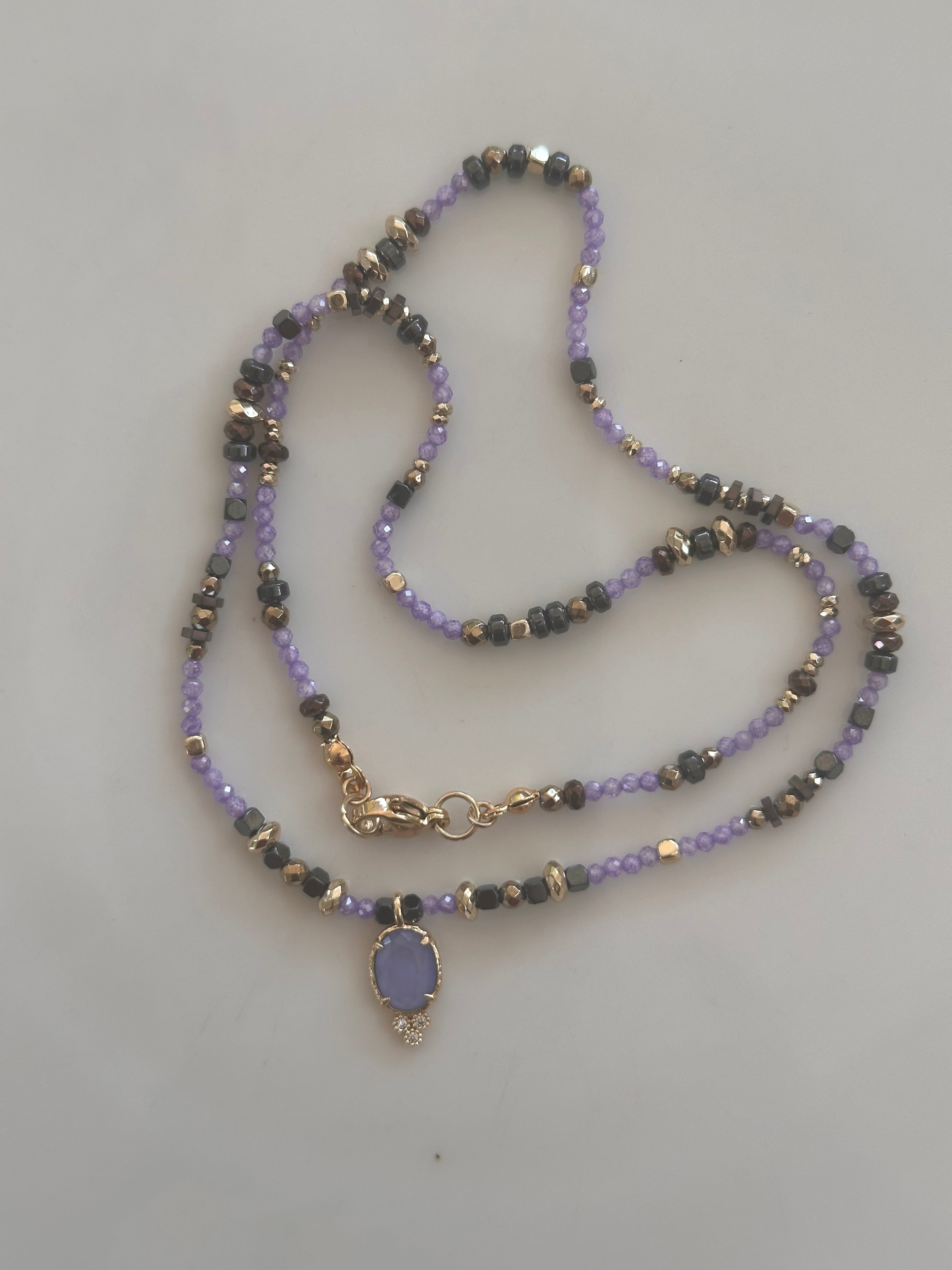 Collana Anima Spiritual