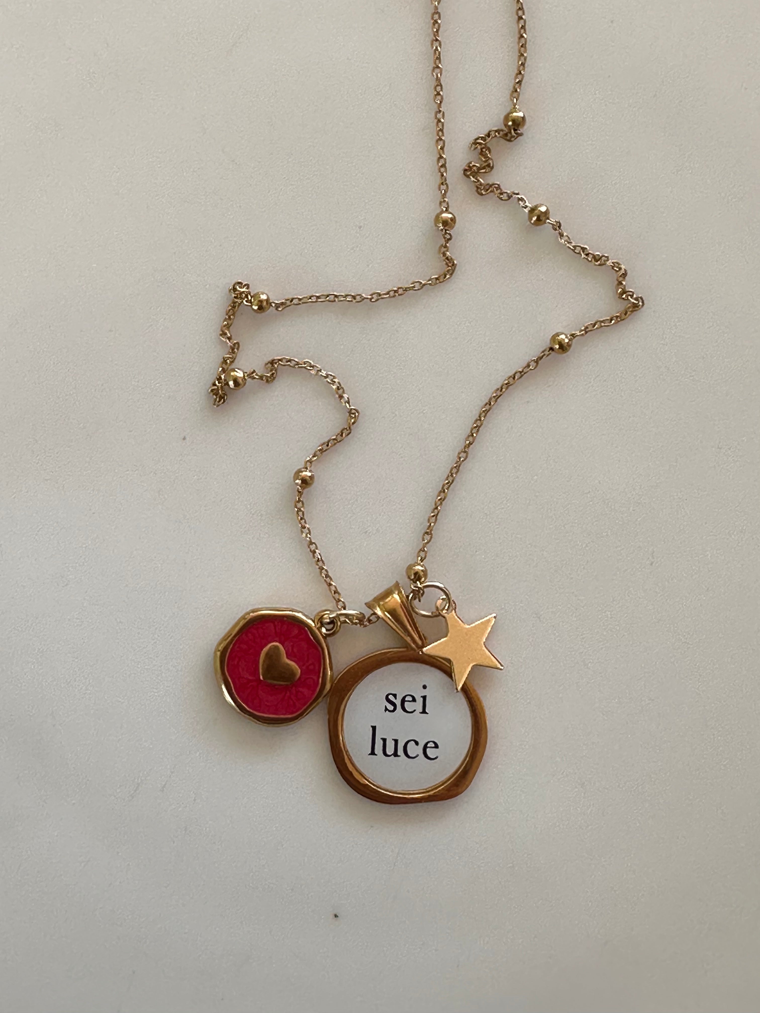 Collana Anima Sei Luce
