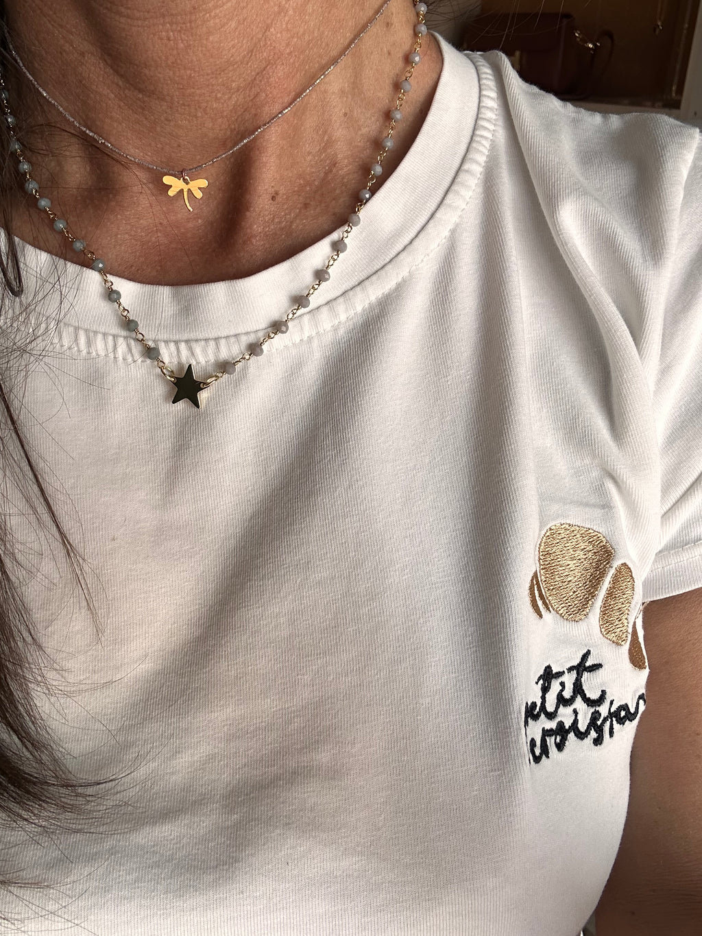 Collana Stella Stellina
