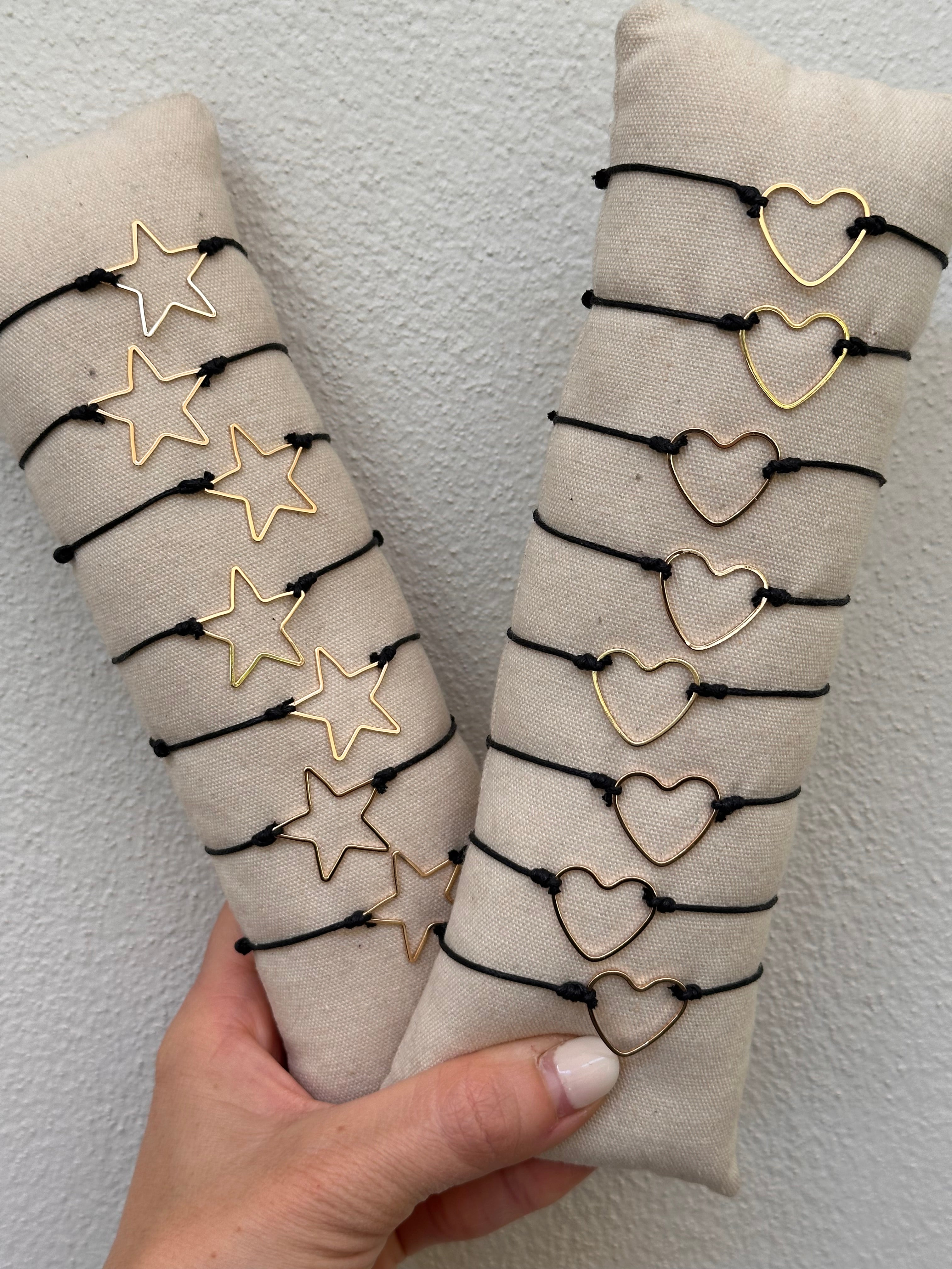 Bracciale cuore