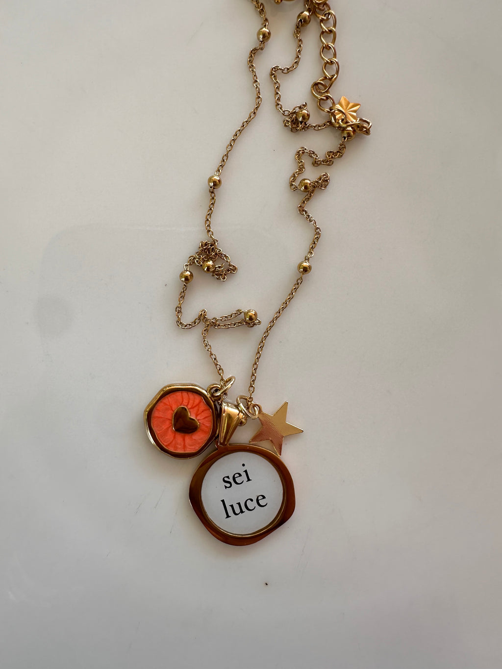 Collana Anima Sei Luce