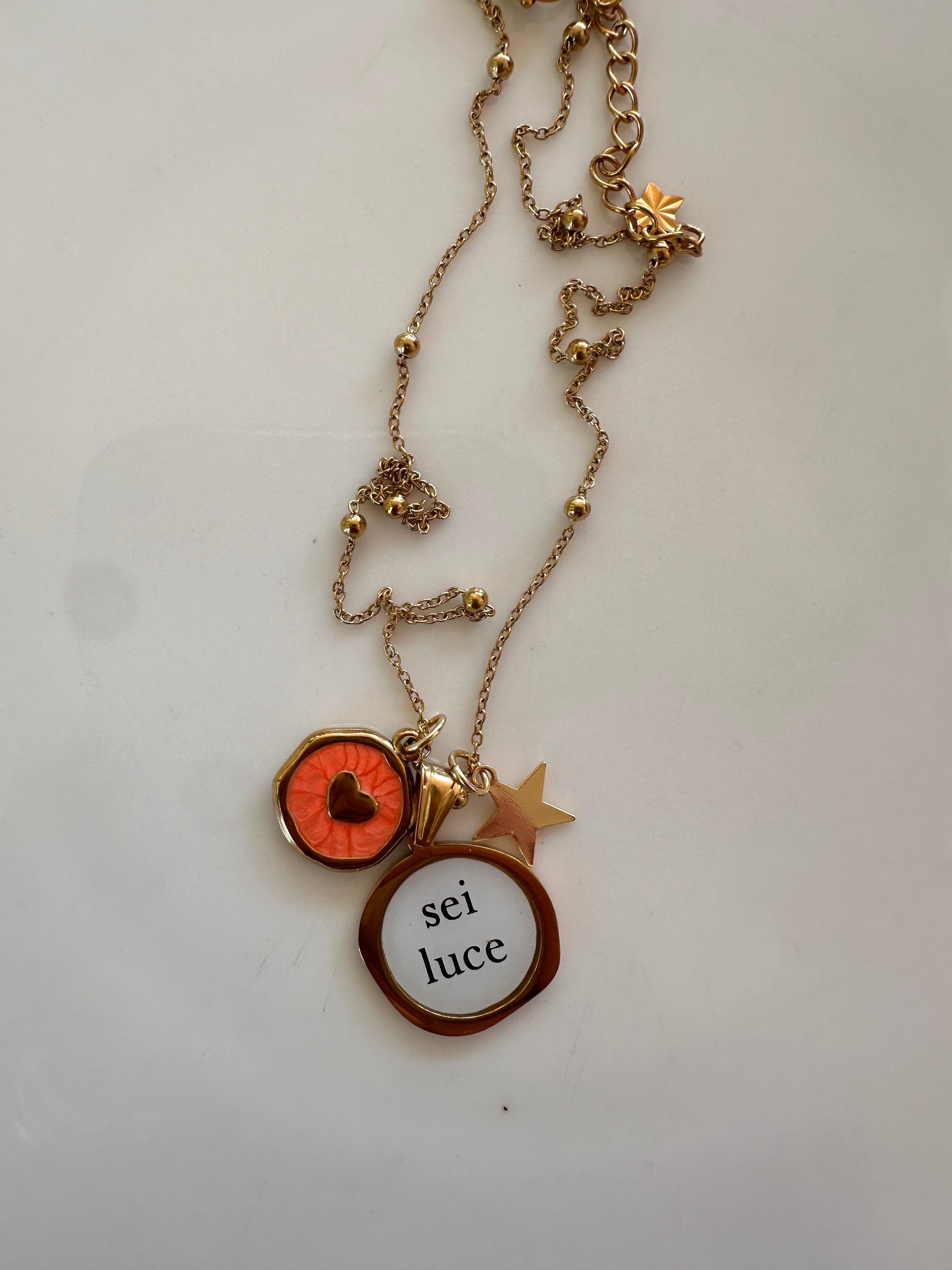 Collana Anima Sei Luce