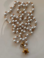 Collana Perle Stella