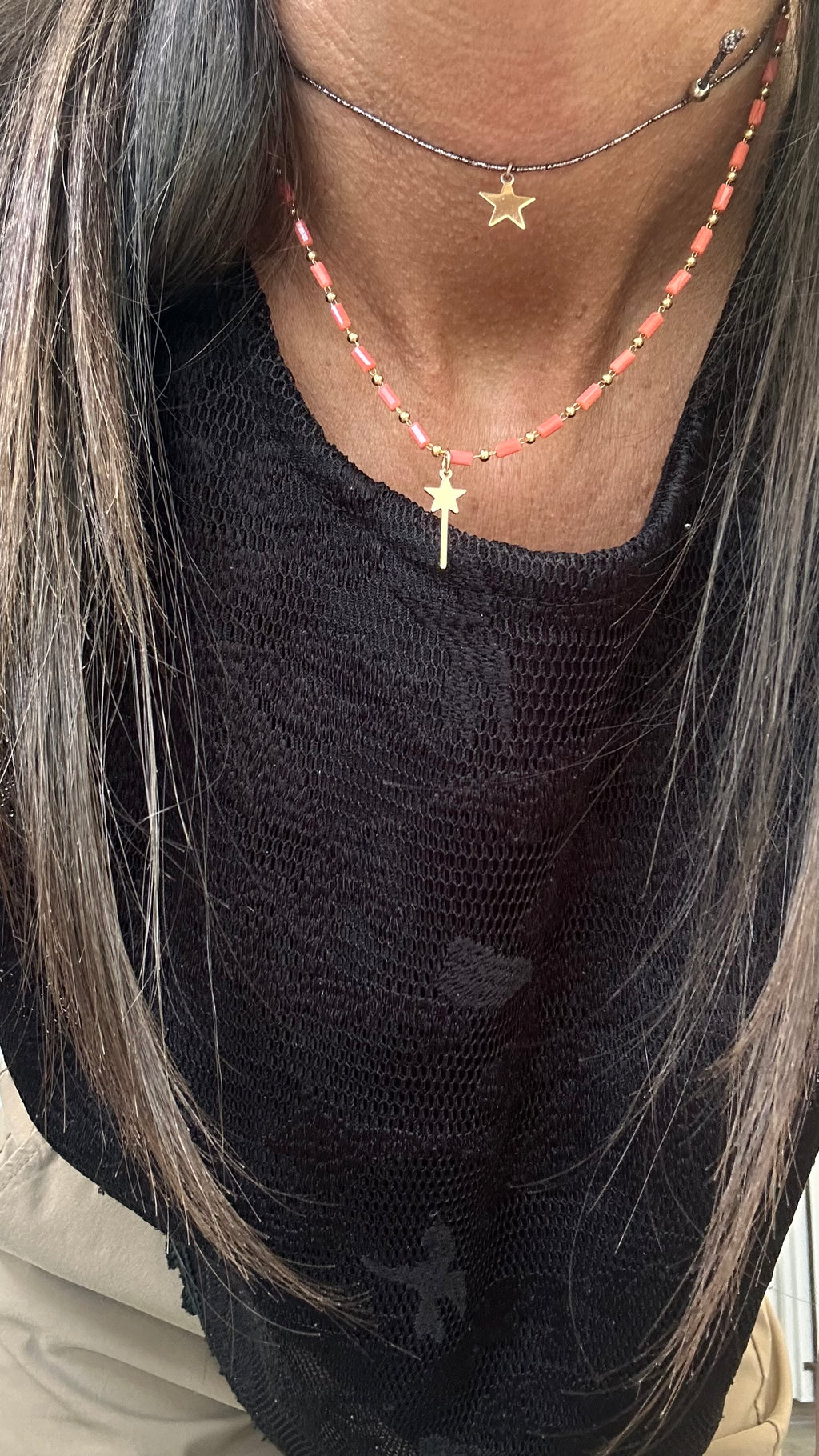 Collana Ama-Me Bacchetta Magica