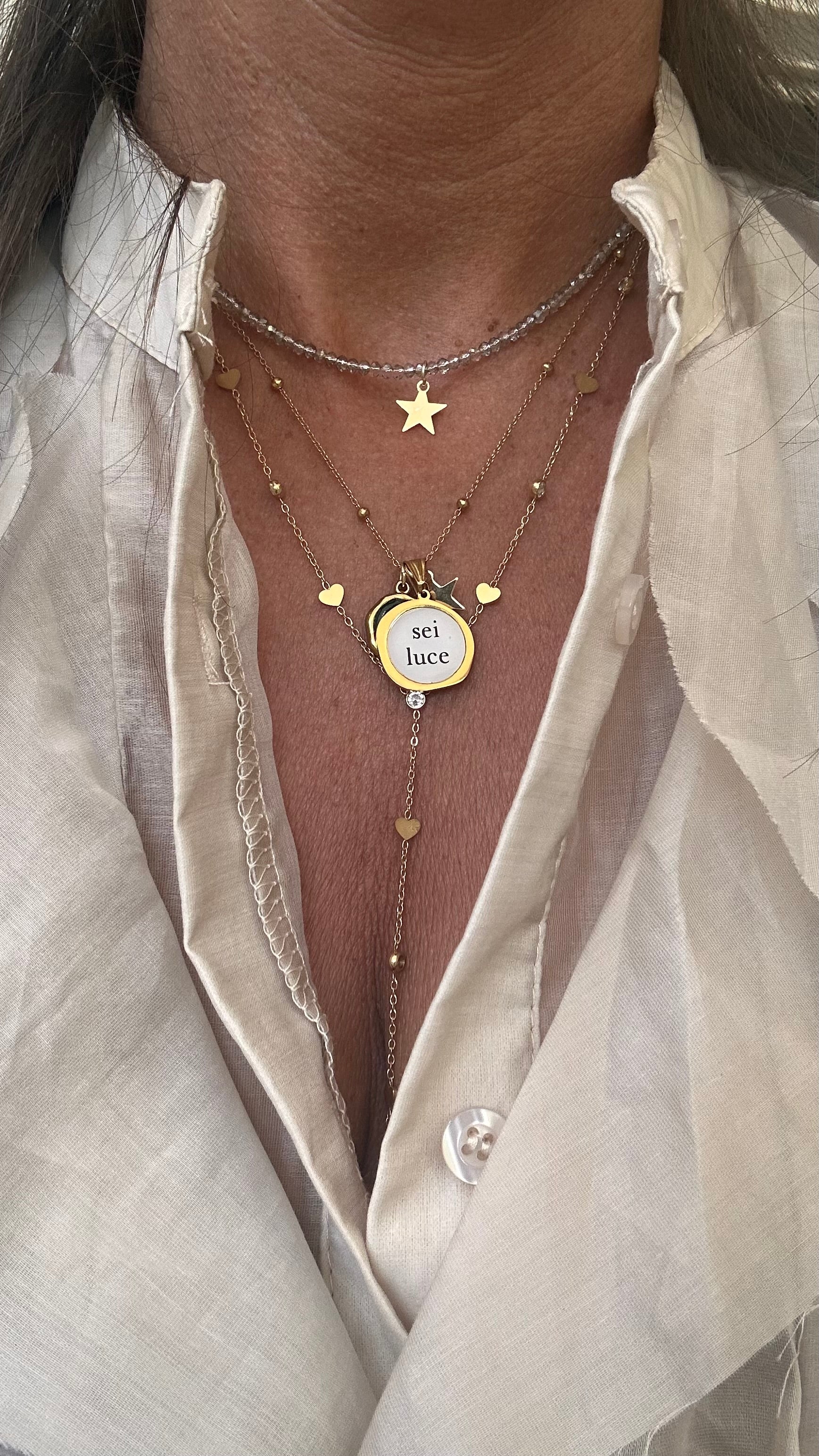 Collana Anima Sei Luce
