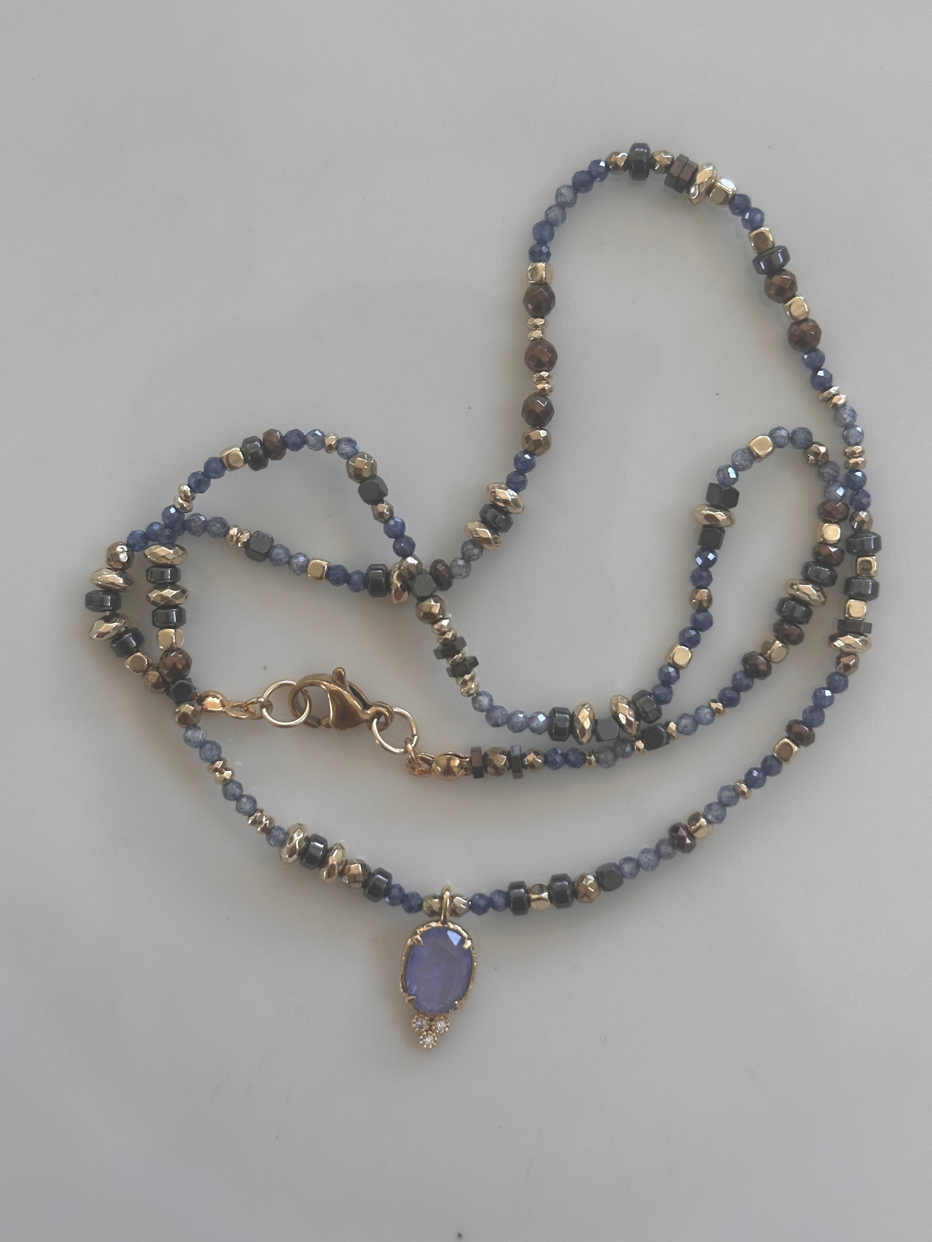 Collana Anima Spiritual