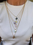 Collana pietre dure