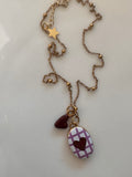 Collana Doppio Cuore