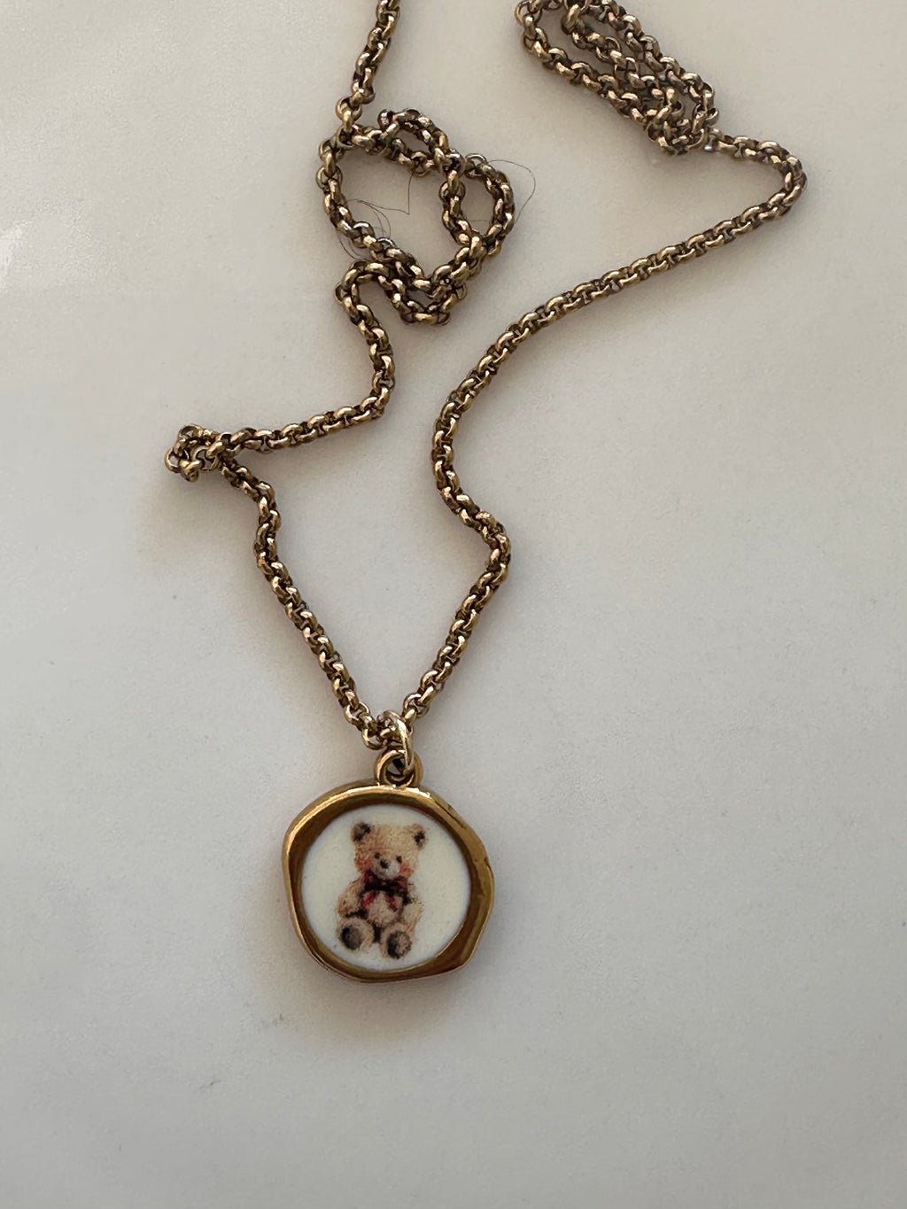 Collana Orsetto