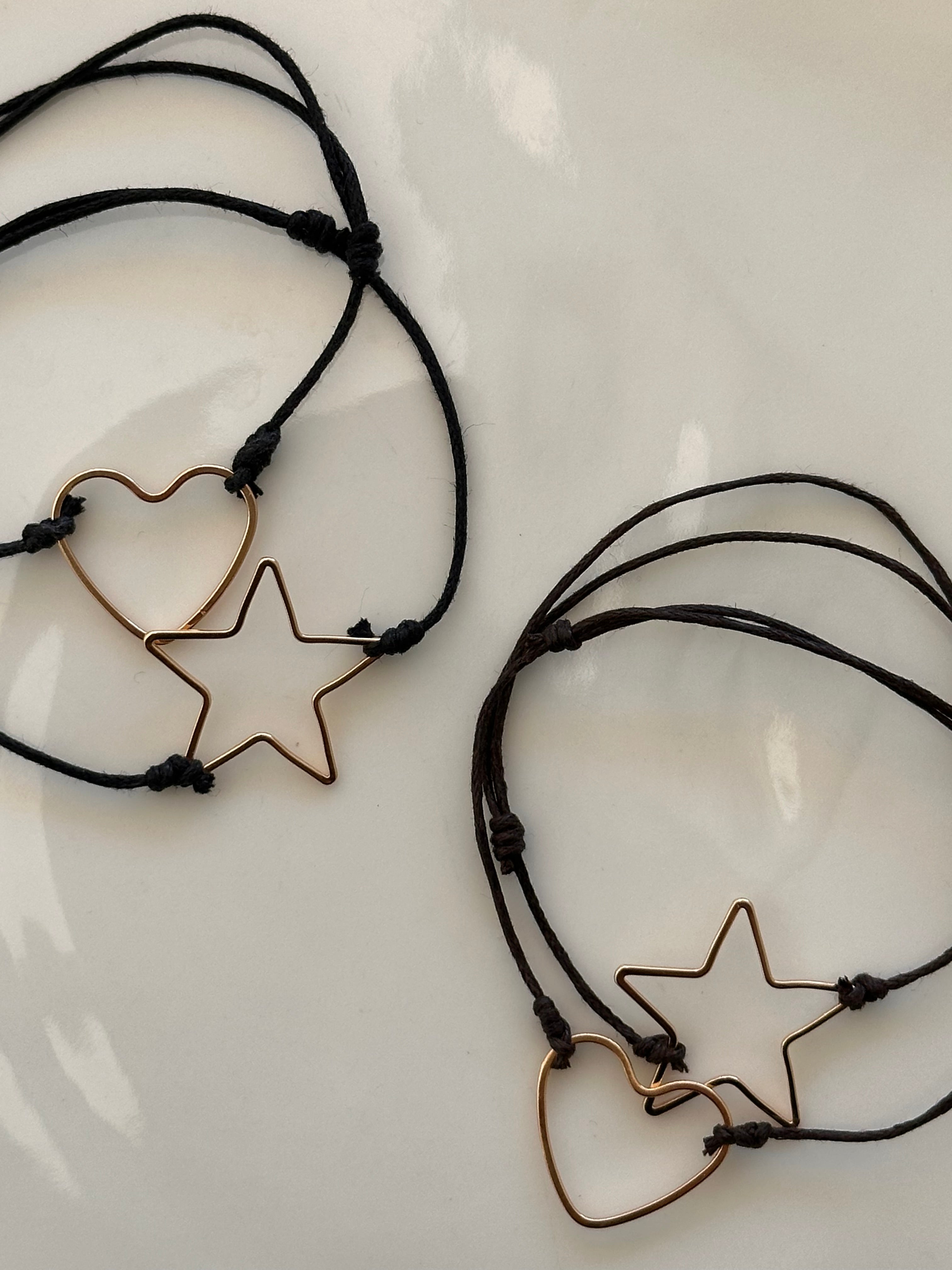 Bracciale cuore